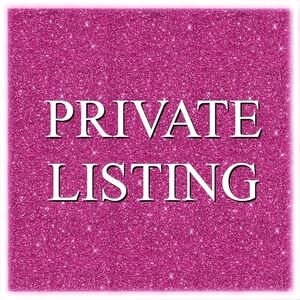 Private Listing